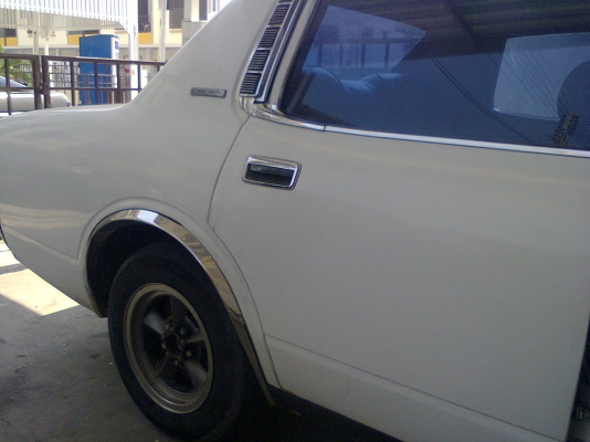 ENKEI/MOONEYES 5 SPOKE WHEEL สไตล์เมกัน