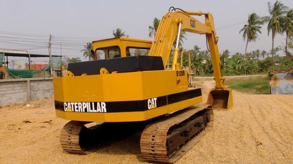 ขายแมคโค มิตซูบิชิ (แคตเตอร์ พิลล่าร์) เก่าญี่ปุ่น ไม่เคยใช้งานในไทย สวยพร้อมใช้