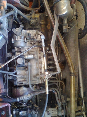 ขายรถเกี่ยวข้าวศักดิ์พัฒนารองกระสอบ