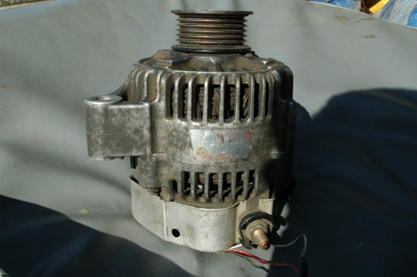 ขายไดซาร์ต 2J ฝาดำ 1200.-พร้อมส่ง