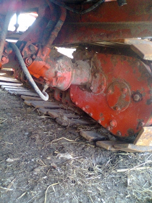 ขายรถเกียวข้าวรองกระสอบHO7D