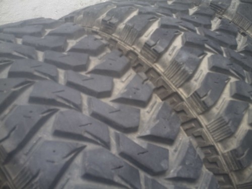 ยาง265-75-16 MAXXIS BIGHORN 764 ปี10