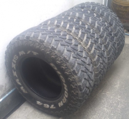 ยาง265-75-16 MAXXIS BIGHORN 764 ปี10