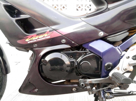 ขออนุญาติขาย  Honda Dash SP-1 125 cc. สีม่วง ล้อแม็ก