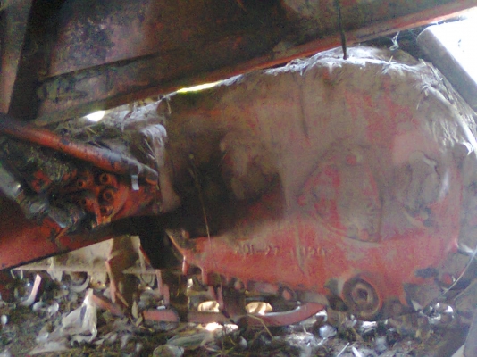 ขายรถเกี่ยวข้าวไทยอุ้มเส็งยนต์ ข้าว-ถั่ว