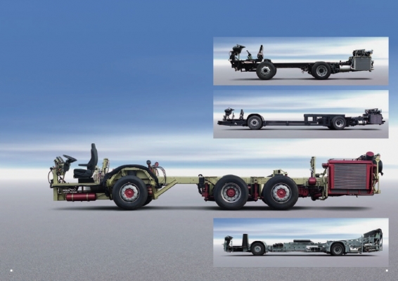 ขายแชชซี บัส R-37 460แรง ยี่ห้อ MAN นำเข้าจาก เยอรมัน