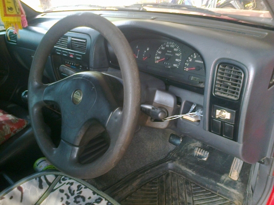 ขายดาวน์ NISSAN ปี97 ราคา 35000 ขายดาวน์ NISSAN ปี97 ราคา 35000