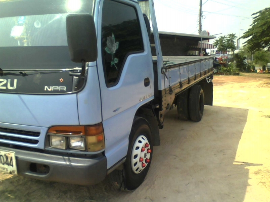 ขายรถ.6ล้อn.p.r-120.h.p ขายรถ.6ล้อn.p.r-120.h.p