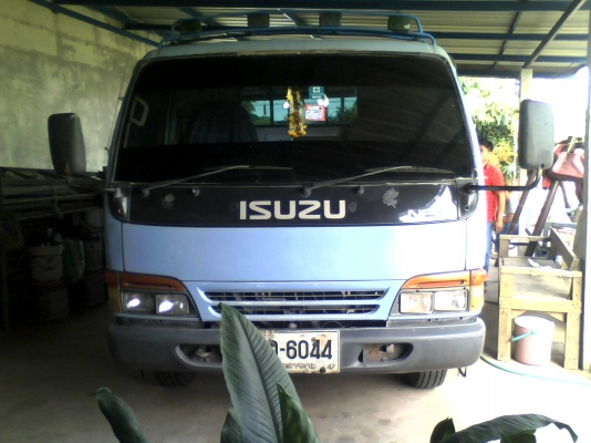 ขายรถ.6ล้อn.p.r-120.h.p