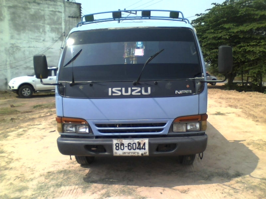 ขายรถ.6ล้อn.p.r-120.h.p ขายรถ.6ล้อn.p.r-120.h.p