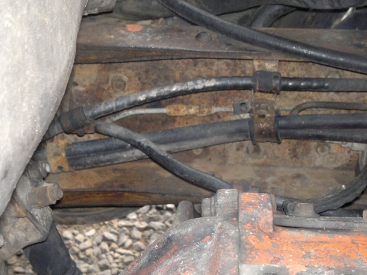 ขาย HINO FB113  เครื่่อง WO4D