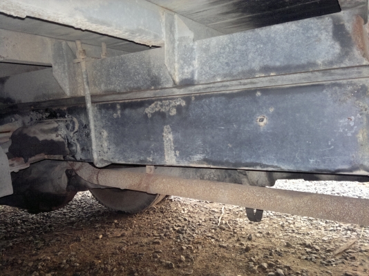 ขาย HINO FB113  เครื่่อง WO4D