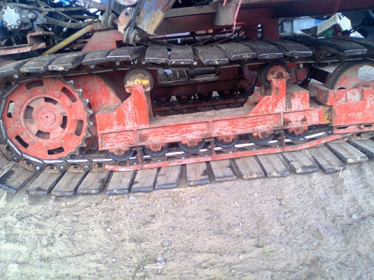 ขายรถเกี่ยวข้าวรองกระสอบ200000บาท