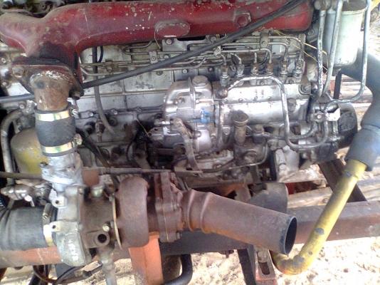 ขายรถเกี่ยวข้าวรองกระสอบ200000บาท