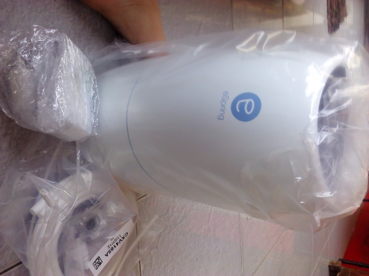 เครื่องกรองน้ำ AMWAY รุ่นใหม่สุดยังไม่ได้ใช้มีอุปกรณ์ให้ครบ