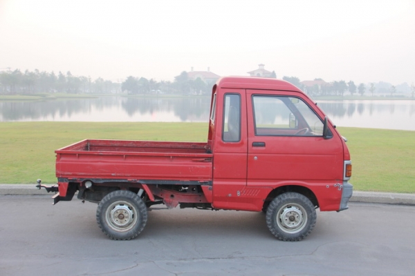 รถกระป้อญีปุ่น รุ่นหัวแตงโม 4x4 นั่งสบาย เก็บของได้เยอะ ลุยดี รถกระป้อญีปุ่น รุ่นหัวแตงโม 4x4 นั่งสบาย เก็บของได้เยอะ ลุยดี
