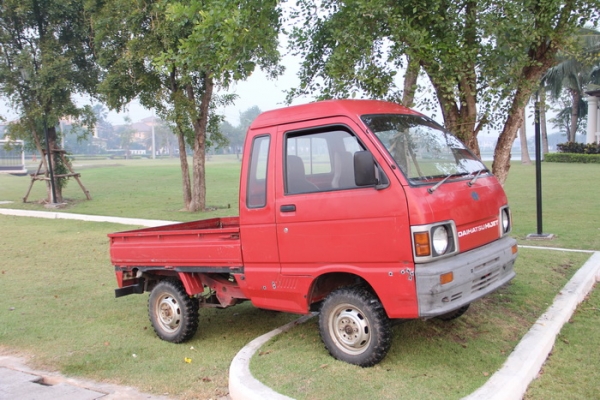 รถกระป้อญีปุ่น รุ่นหัวแตงโม 4x4 นั่งสบาย เก็บของได้เยอะ ลุยดี รถกระป้อญีปุ่น รุ่นหัวแตงโม 4x4 นั่งสบาย เก็บของได้เยอะ ลุยดี