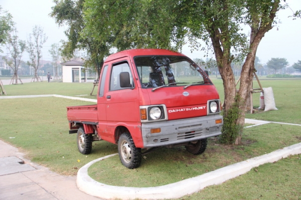 รถกระป้อญีปุ่น รุ่นหัวแตงโม 4x4 นั่งสบาย เก็บของได้เยอะ ลุยดี รถกระป้อญีปุ่น รุ่นหัวแตงโม 4x4 นั่งสบาย เก็บของได้เยอะ ลุยดี