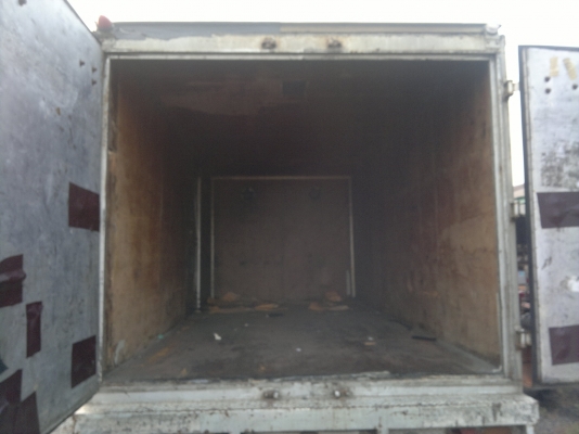 ขายตู้แห้ง ราคา45000 บาท