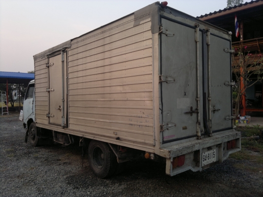 ขายตู้แห้ง ราคา45000 บาท