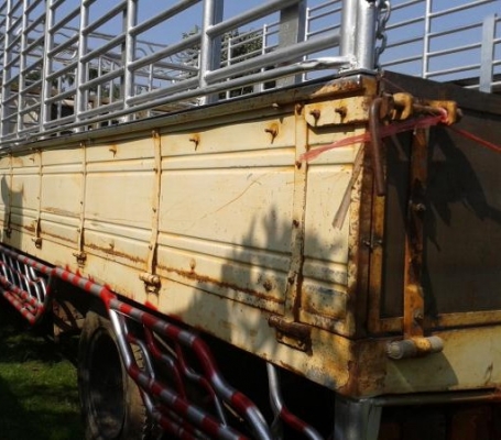 เจ้าของฝากขาย Rocky 165 กระบะ 5.5 เมตร รถสวย โทร 088-4501277 เจ้าของฝากขาย Rocky 165 กระบะ 5.5 เมตร รถสวย โทร 088-4501277