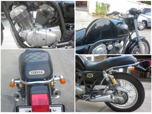 +++ SRV 250cc เดิมๆJAPAN ขายถูก +++