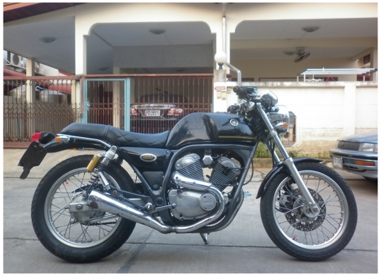 +++ SRV 250cc เดิมๆJAPAN ขายถูก +++