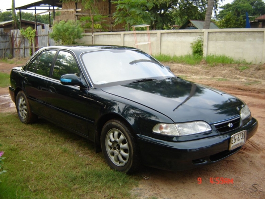 ฮุนได โซนาตา 2000cc.พร้อม LPG  (((086-2126921)))