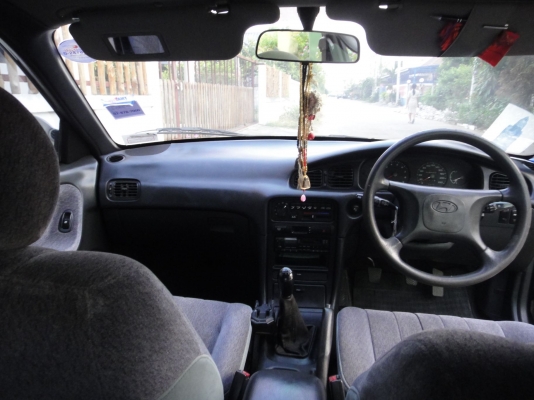 ฮุนได โซนาตา 2000cc.พร้อม LPG  (((086-2126921)))