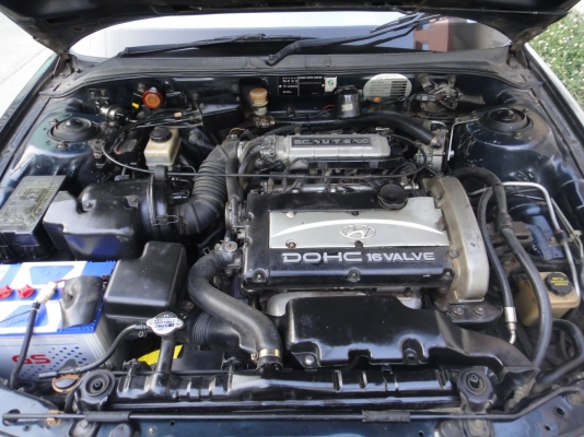 ฮุนได โซนาตา 2000cc.พร้อม LPG  (((086-2126921)))