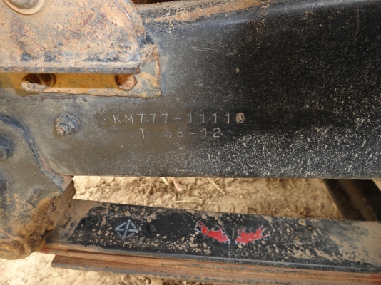 ขาย 6 ล้อ Hino  Km777  สภาพดีพร้อมใช้งาน  หน้าF หลังF แอร์  พาวเวอร์