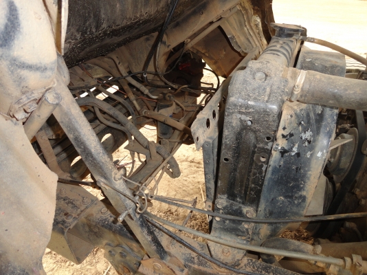 ขาย 6 ล้อ Hino  Km777  สภาพดีพร้อมใช้งาน  หน้าF หลังF แอร์  พาวเวอร์