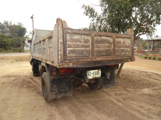 ขาย 6 ล้อ Hino  Km777  สภาพดีพร้อมใช้งาน  หน้าF หลังF แอร์  พาวเวอร์