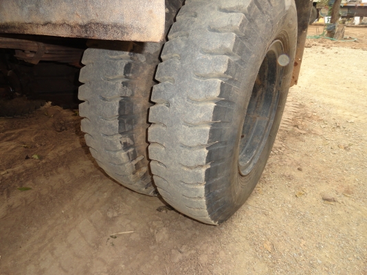 ขาย 6 ล้อ Hino  Km777  สภาพดีพร้อมใช้งาน  หน้าF หลังF แอร์  พาวเวอร์