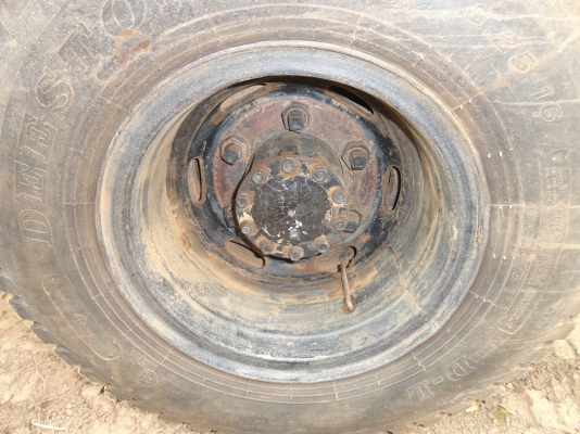 ขาย 6 ล้อ Hino  Km777  สภาพดีพร้อมใช้งาน  หน้าF หลังF แอร์  พาวเวอร์