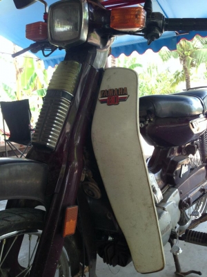 YAMAHA Y80 _ทะเบียนพร้อมชุดโอน เครื่องดี สีสวย ไฟติด แตรดัง ทำมาหมด สีเดิม เครื่องเดิม สภาพดีมากๆ ราชบุรี... YAMAHA Y80 _ทะเบียนพร้อมชุดโอน เครื่องดี สีสวย ไฟติด แตรดัง ทำมาหมด สีเดิม เครื่องเดิม สภาพดีมากๆ ราชบุรี...