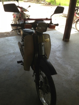 YAMAHA Y80 _ทะเบียนพร้อมชุดโอน เครื่องดี สีสวย ไฟติด แตรดัง ทำมาหมด สีเดิม เครื่องเดิม สภาพดีมากๆ ราชบุรี... YAMAHA Y80 _ทะเบียนพร้อมชุดโอน เครื่องดี สีสวย ไฟติด แตรดัง ทำมาหมด สีเดิม เครื่องเดิม สภาพดีมากๆ ราชบุรี...