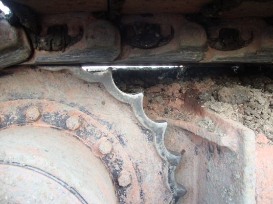 ขายkomatsu pc120-3