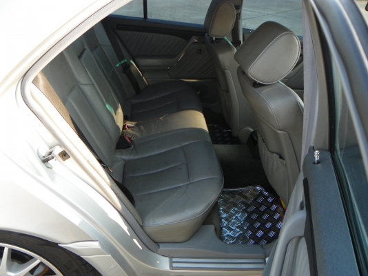 ขายถูก BENZ W202 C180 ปี96 Auto แต่งสวยประหยัดด้วย LPG ขับแล้วเท่ห์