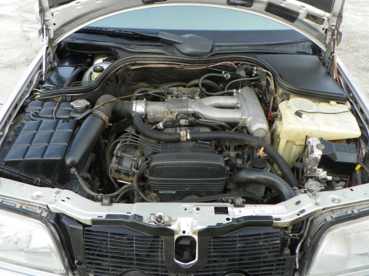 ขายถูก BENZ W202 C180 ปี96 Auto แต่งสวยประหยัดด้วย LPG ขับแล้วเท่ห์