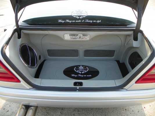 ขายถูก BENZ W202 C180 ปี96 Auto แต่งสวยประหยัดด้วย LPG ขับแล้วเท่ห์