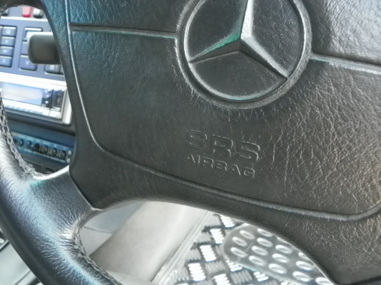 ขายถูก BENZ W202 C180 ปี96 Auto แต่งสวยประหยัดด้วย LPG ขับแล้วเท่ห์