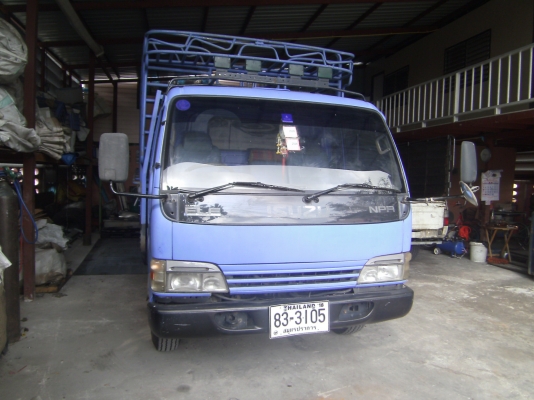 ขาย ISUZU NPR 130