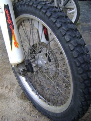 ขายรถวิบากเอ็นดูโร่ HONDA CRM 250 C.C