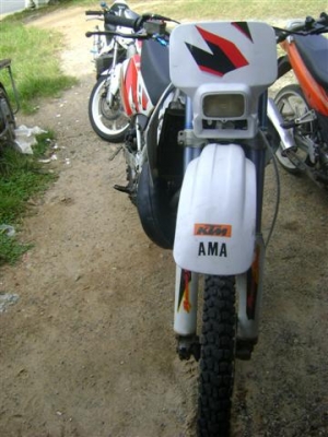 ขายรถวิบากเอ็นดูโร่ HONDA CRM 250 C.C