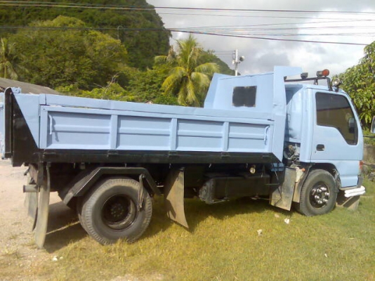 รถ  isuzunpr120.สวยพร้อมใช้