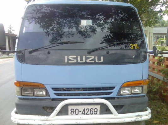 รถ  isuzunpr120.สวยพร้อมใช้
