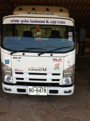 ขายถูก อีซูซุ 4ล้อ 130แรง(รถห้าง) 750,000บ.ปี54 ไมล์ 60,000กิโล ติดต่อ 086-1178106
