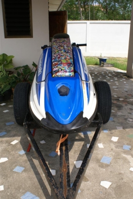 เจ็ทสกียืน Kawa SXR800 ปี 08