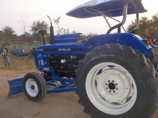 ขายรถไถฟอร์ด6600เต็มตัวยังไม่เคยใช้งานในไทยพร้อมใบมีดTTเฟิร์สผาน7ของเจริญมอเตอร์(เอกสารใบ อินวอย)รถอยู่ปากช่อง